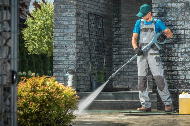 Best Solar Panel Cleaning  in Oakwood, GA